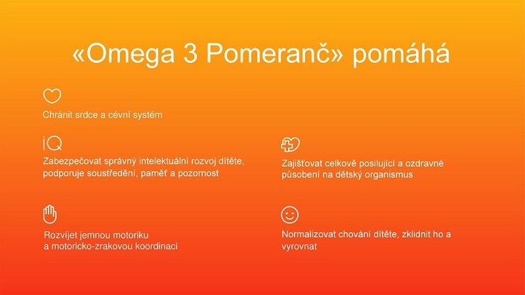 Omega 3 - 6