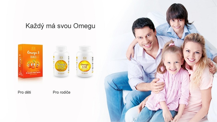 Omega 3 - 8