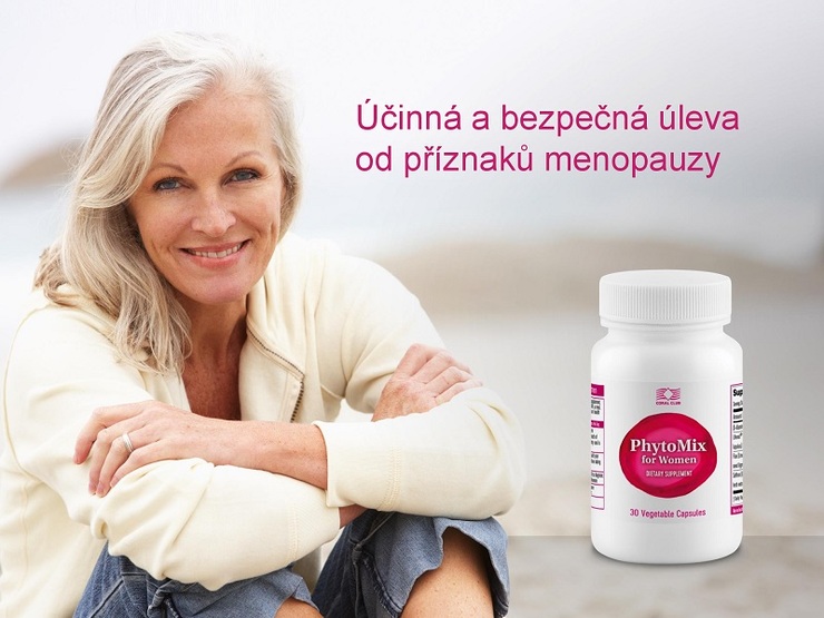 PhytoMix pro ženy 15