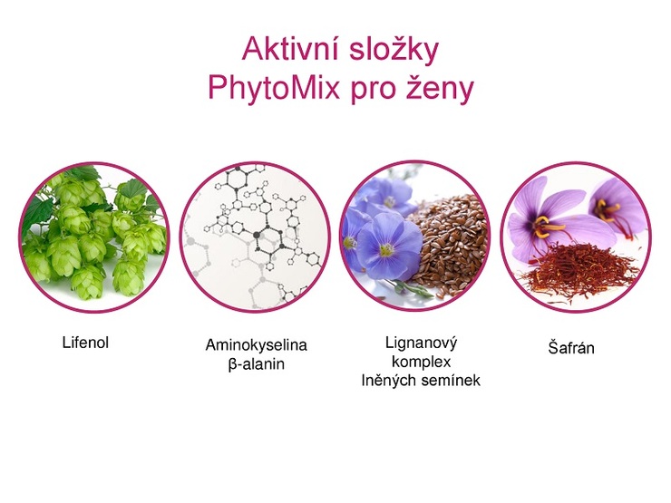 PhytoMix pro ženy 9