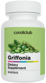 detail Griffonia Snižuje stres, napětí, depresivní stavy. Přírodní antidepresivum.