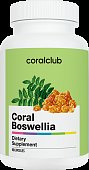 detail Coral Boswellia «bojovník se záněty»