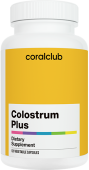 detail Colostrum Plus (120 rostlinných kapslí