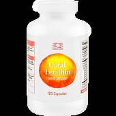 detail Coral Lecithin (lecitin) Korálový lecitin (120 kapslí)