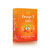 detail Omega 3 Orange