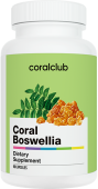 detail Coral Boswellia (90 kapslí)