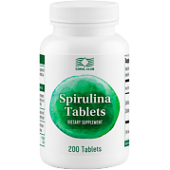 detail Spirulina Tablets (200 tbl)