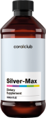 detail Silver Max-koloidní stříbro-přírodní antibiotikum. Řeší plísně, bakterie.