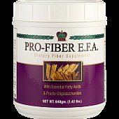 detail Pro-Fiber E.F.A.  Vláknina 648 g.