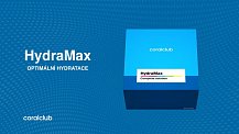 detail Hydramax-optimální hydratace organismu