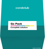 detail Go-Pack-balíček Zdraví start Harmonická kombinace pěti populárních produktů
