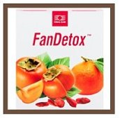 detail FanDetox 30ks, větší balení. Detoxikace jater.