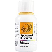 detail Liposomální Kurkumin pro funkci jater, metabolismus tuků a bílkovin