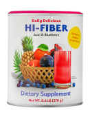 detail Hi-Fiber pro snížení hladiny cholesterolu a cukru v krvi.