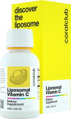 detail Liposomální vitamín С