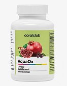 detail AqvaOx soubor nejúčinnějších antioxidantů
