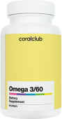 detail Omega 3/60 zdroj polynenasycených mastných kyselin