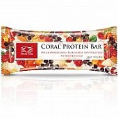 detail Coral protein bar (38 gramů)