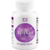detail Activin (60 kapslí) silný antioxidant