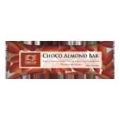 detail Choco Almond (mandle) Bar (38 g)